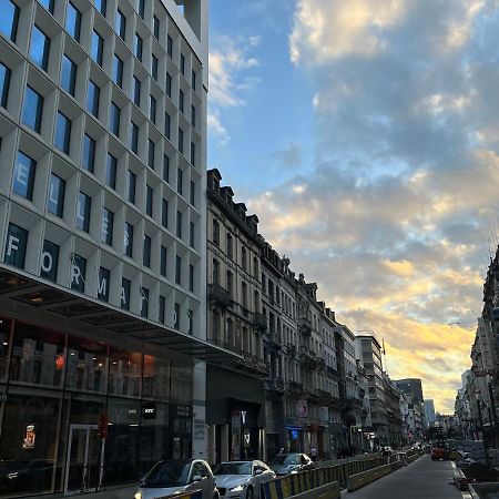 5Ensational Appartement - Centre Bruselas Exterior foto