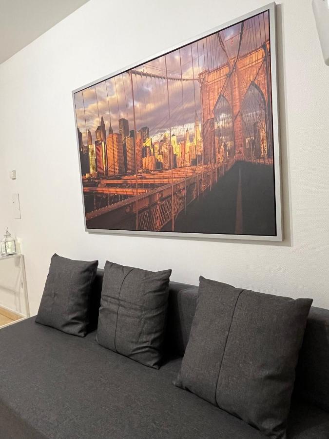 5Ensational Appartement - Centre Bruselas Exterior foto