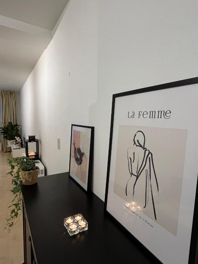 5Ensational Appartement - Centre Bruselas Exterior foto