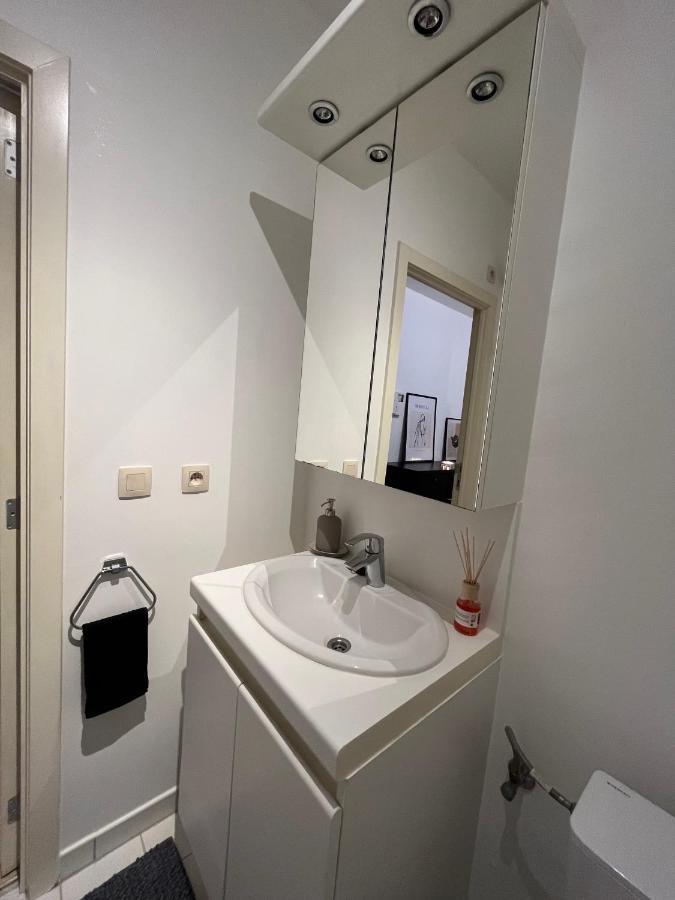 5Ensational Appartement - Centre Bruselas Exterior foto